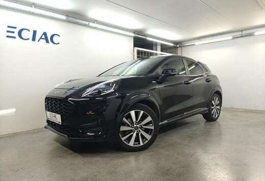 Ford ST-Line X - Trekhaak - Garantie