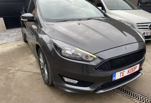 Ford 1.0 EcoBoost Start-Stopp-System Titanium
