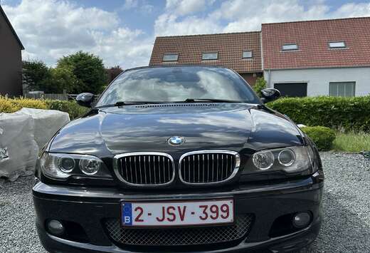 BMW Cabriolet Pack M