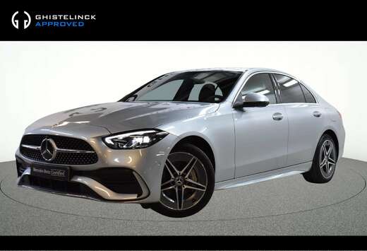 Mercedes-Benz C e AMG Line