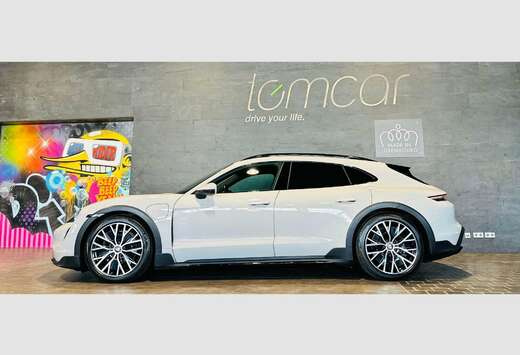 Porsche TAYCAN CROSS TURISMO 4 350KW