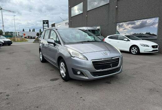 Peugeot 5008 (Stock ID 13210)