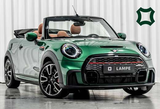 MINI John Cooper Works Cabrio British Racing Green Sp ...