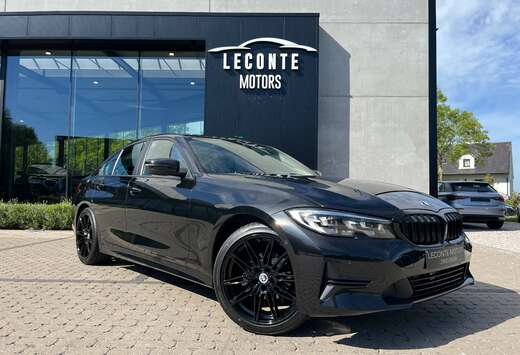 BMW 318iA Berline Cruise-Control/Camera/PDC/Bluetooth ...