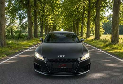 Audi TT Coupé 40 TFSI S LINE ÉTAT CONCOURS ✅✅