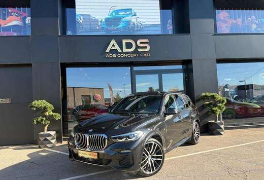 BMW xDrive 30d 3.0 286ch/Pack M/7 Places/Attelage/Toi ...
