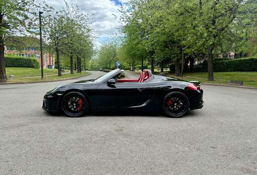 Porsche Spyder 3.8i *** 1 of 1652ex / 1st paint ***