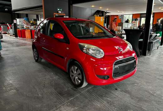 Citroen C1 1.0i Tonic / 12 Mois De Garantie
