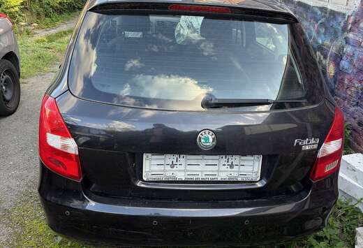 Skoda 1.2 TDI DPF Combi GreenLine