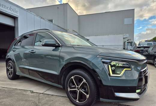 Kia 1.6 GDi // HEV HYBRID // 2024 !!