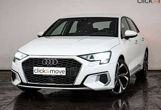 Audi A3 Sportback 35 TFSI Advanced S tronic Incl. LED ...