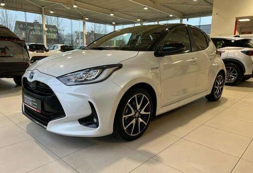 Toyota 1.5 HYB STYLE + HUD