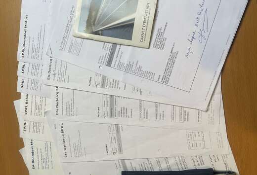 Peugeot 1.6i 1 er pro/ Full options carnet complet 64 ...