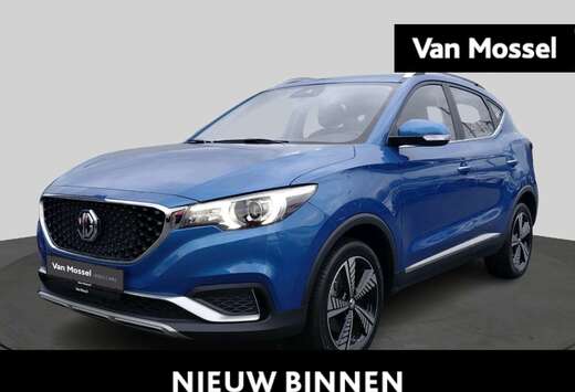 MG EV Luxury Pano Dak  Blind Spot  Navi  Camera