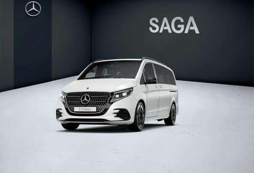 Mercedes-Benz 300 d AVANTGARDE Long L2