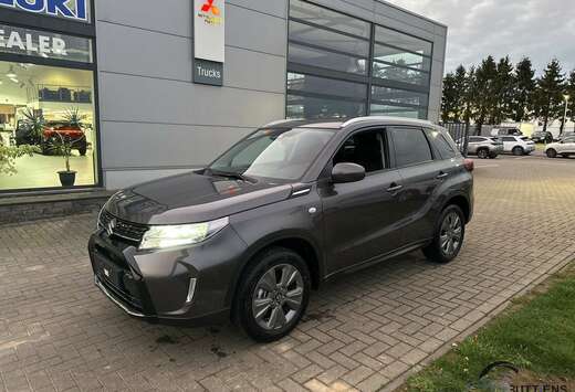 Suzuki Grand Luxe + SHVS 2WD (MY25)