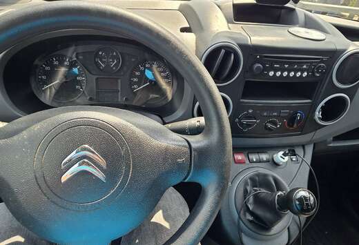 Citroen 1.6 blue HDI 75