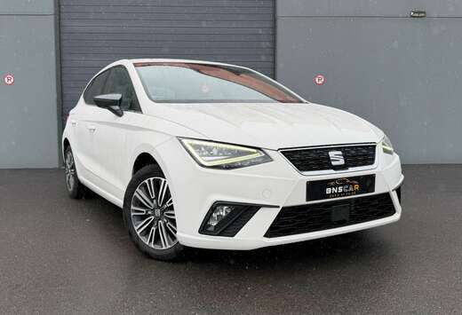 SEAT Ibiza 1.0 TSI Xcellence