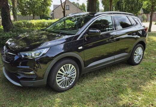 Opel 1.2 Start/Stop Automatik design