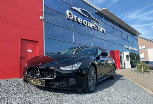 Maserati 3.0 V6 D 275