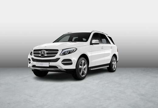 Mercedes-Benz e 4MATIC Trekhaak  Distronic  Memory Pa ...