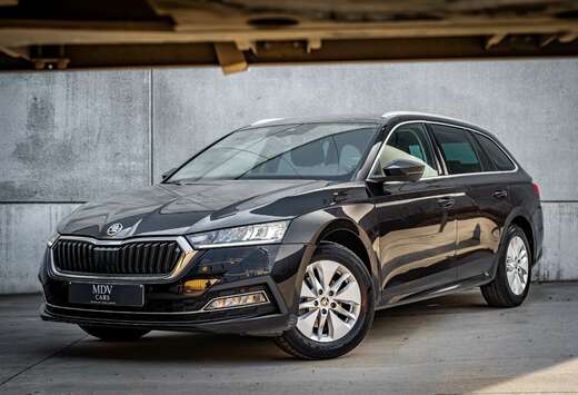 Skoda Octavia SW 1.0 TSI Ambition