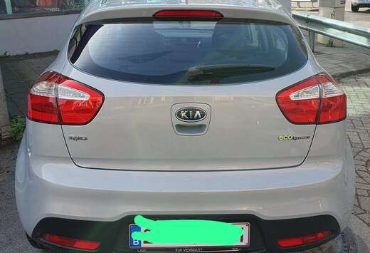 Kia 1.2i Fusion