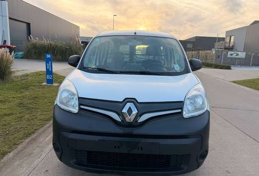 Renault kangoo maxi L2/2020/Lez ok 2030 6033,05 €ex ...