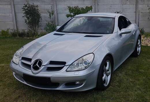 Mercedes-Benz SLK+200+Kompressor+Special+Edition