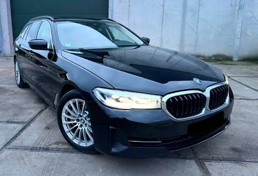 BMW 530e Touring Aut. Luxury Line