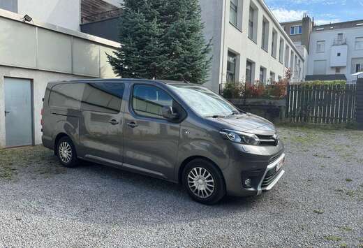 Toyota Proace Verso 2.0 D-4D Medium MPV S