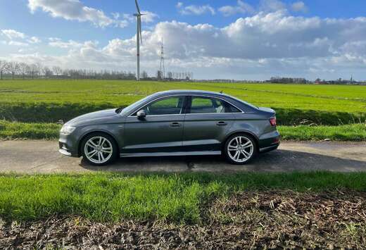 Audi 1.5 TFSI cylinder on demand Limousine sport