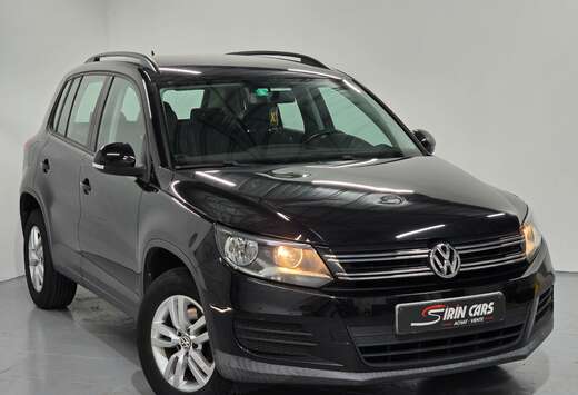 Volkswagen 2.0TDI * 1ier prop * Carnet complet * GARA ...