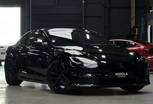 Tesla PLAID - ENHANCED AP - 21 WHEELS