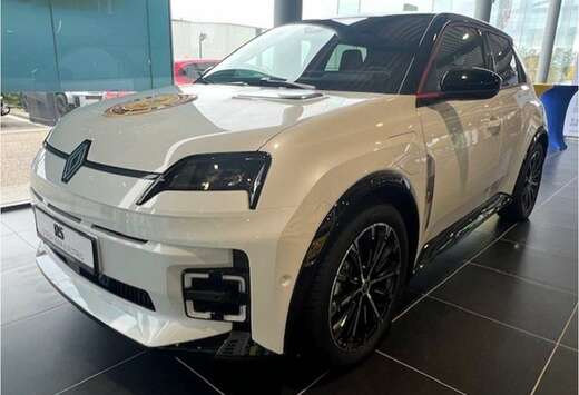 Renault iconic cinq 150 hp comfort range