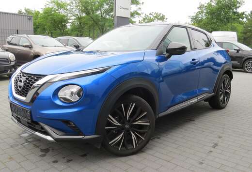 Nissan 1.0 DIG-T 2WD N-Design (EU6AP)