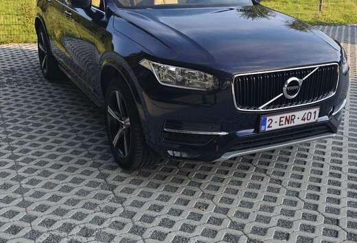 Volvo XC90 D5 4x4