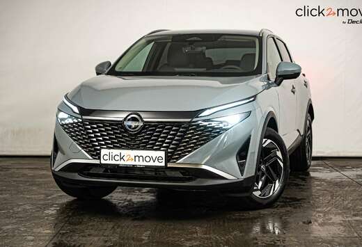 Nissan Qashqai 1.3 DIG-T MHEV N-Connecta Xtronic