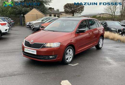 Skoda SPB AMB TS66/1.2 M5F