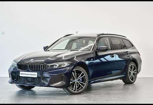 BMW e xDrive Touring