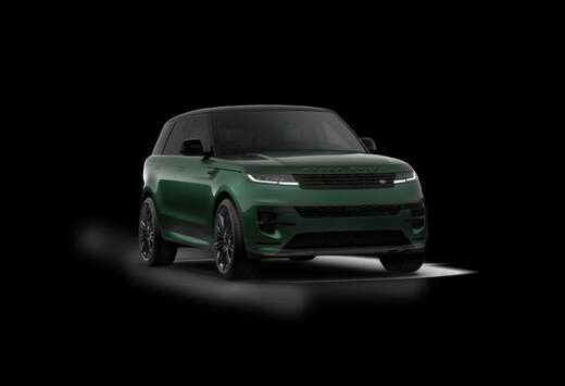 Land Rover p460e momentum edition