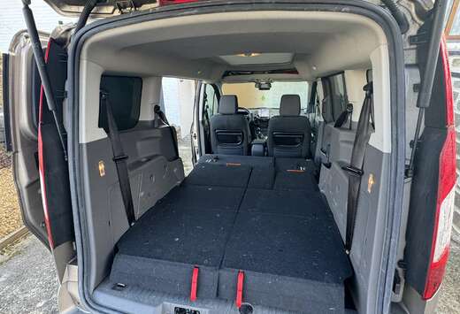 Ford 1,5 diesel Eco Blue