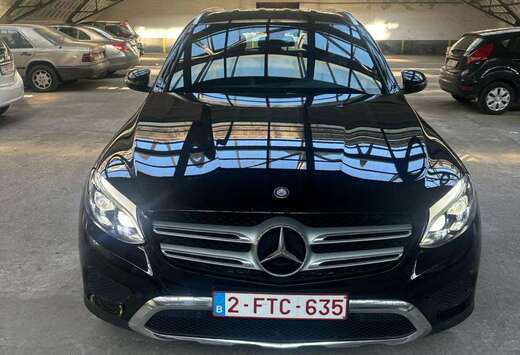 Mercedes-Benz d 4Matic 9G-TRONIC