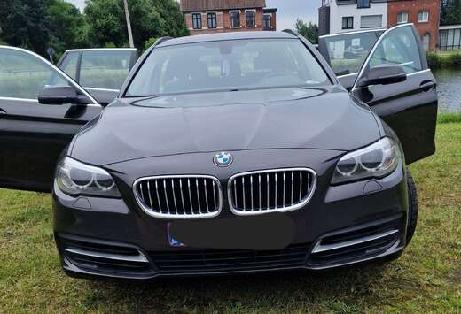 BMW 518 d