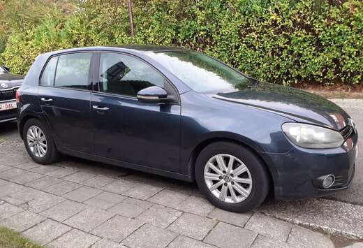 Volkswagen Golf 6 1.6 CR TDi BlueMotion DPF