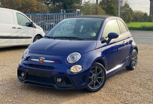 Abarth 595C 1.4 T-Jet automatique