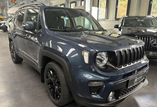 Jeep 1.3 T-GDi Night Eagle Auto