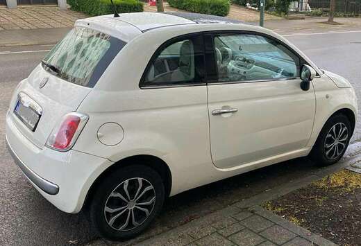 Fiat 500 1.3 Multijet Diesel