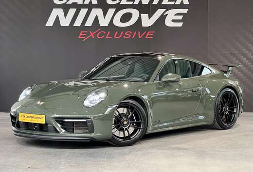 Porsche 911 Carrera 4 GTS PDK / Aerokit / Lift / PTS  ...