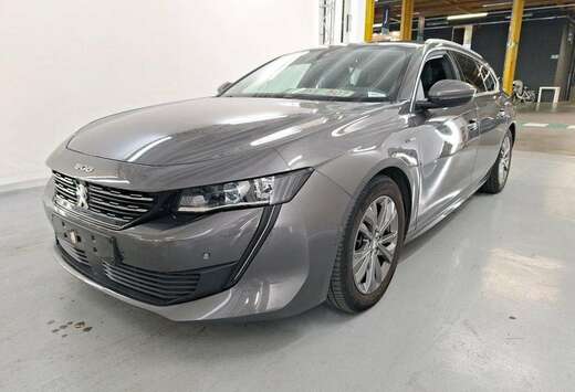 Peugeot 508 SW Hybrid 225 e-EAT8 Allure HEAD UP DISPL ...